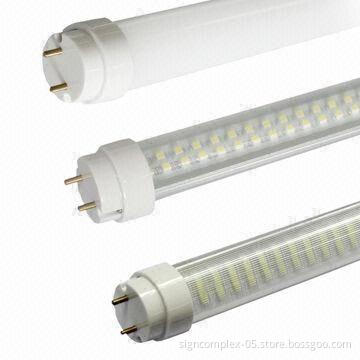 T8 LED Tubes with Customized Design Built-in Driver, Reliable Performance and Long Lifespan